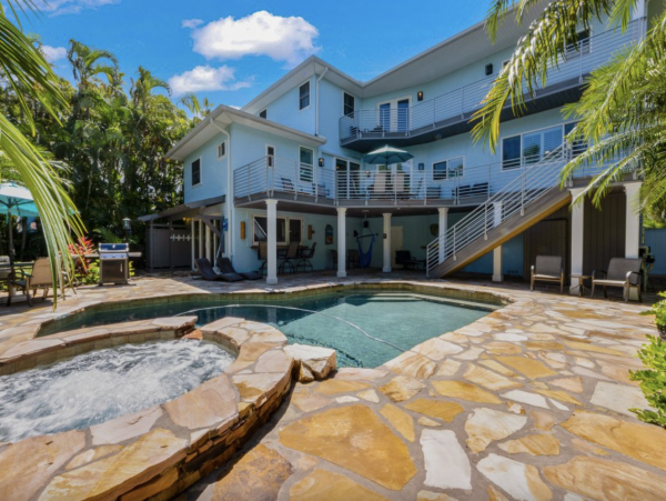 Luxury Anna Maria Island Vacation Rental On North End